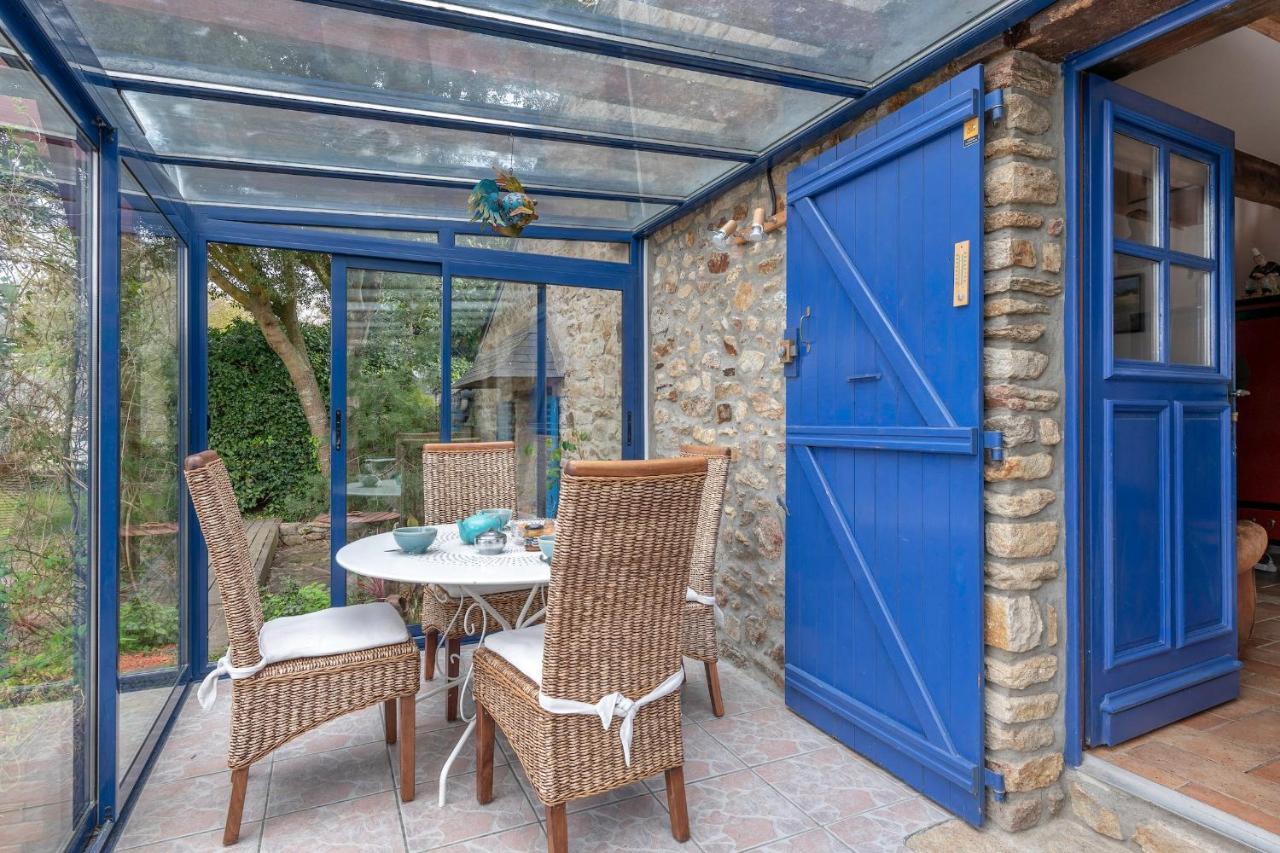 Golfe Du Morbihan, Maison De Charme Pour 6 Sarzeau Eksteriør billede
