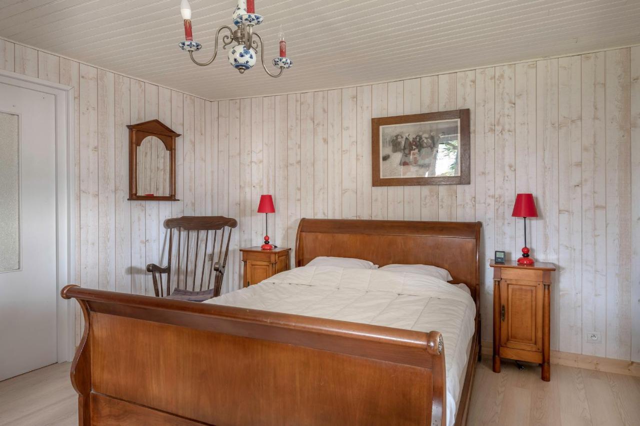Golfe Du Morbihan, Maison De Charme Pour 6 Sarzeau Eksteriør billede