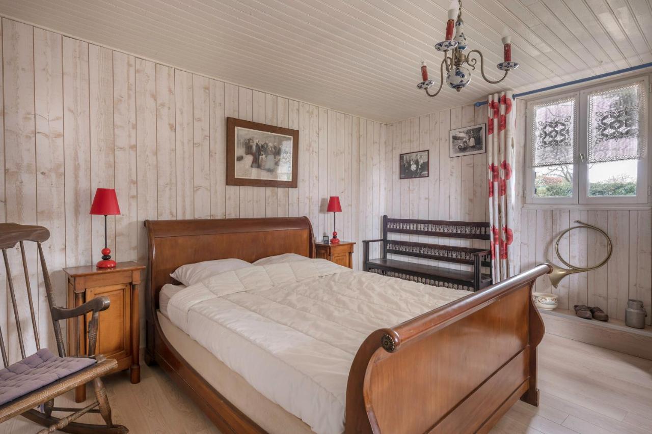 Golfe Du Morbihan, Maison De Charme Pour 6 Sarzeau Eksteriør billede