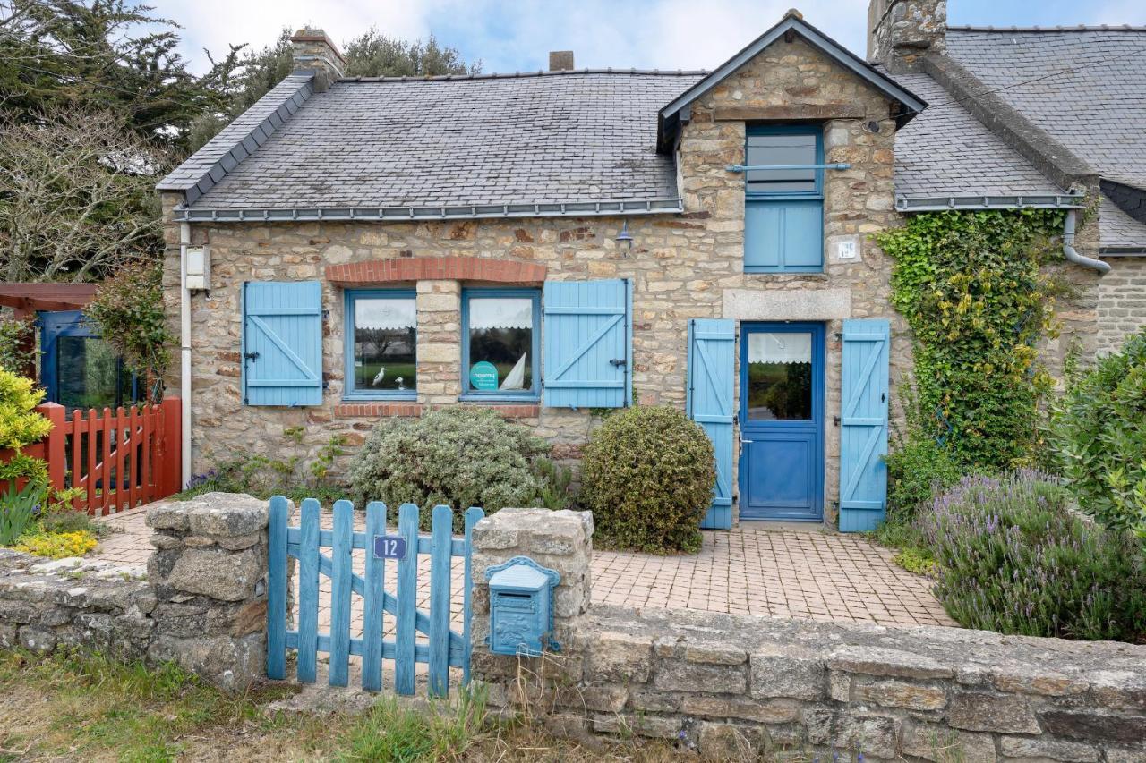 Golfe Du Morbihan, Maison De Charme Pour 6 Sarzeau Eksteriør billede