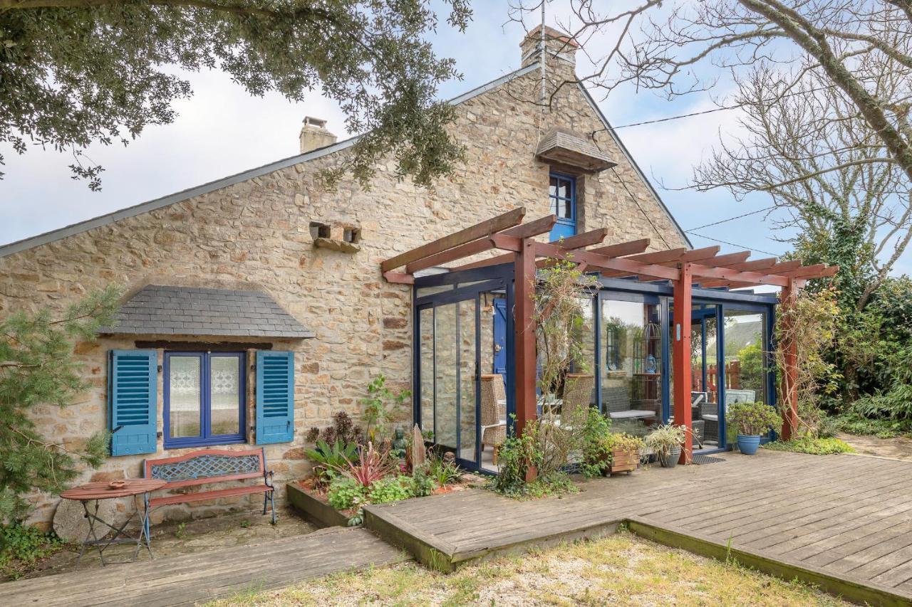 Golfe Du Morbihan, Maison De Charme Pour 6 Sarzeau Eksteriør billede
