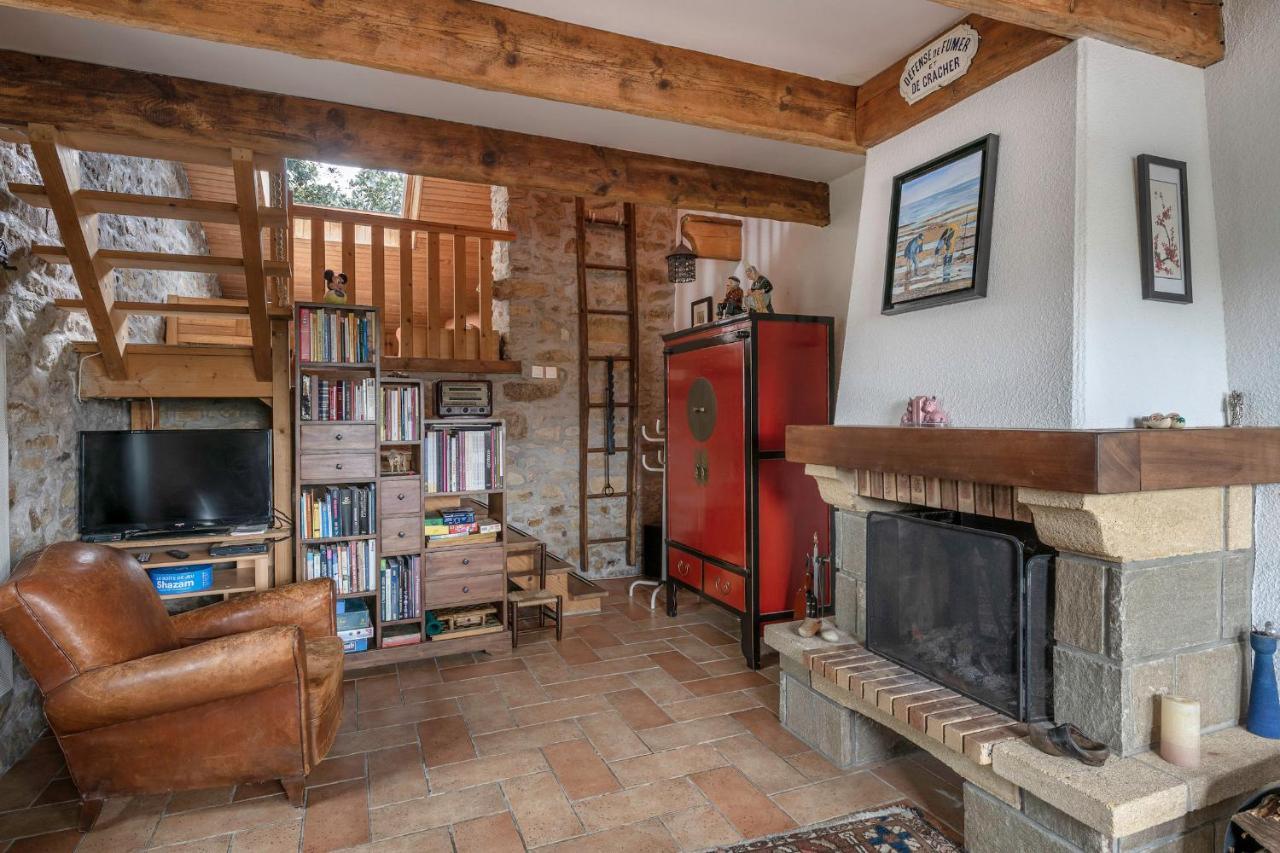 Golfe Du Morbihan, Maison De Charme Pour 6 Sarzeau Eksteriør billede