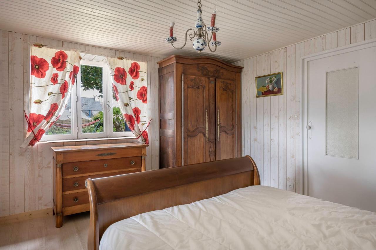 Golfe Du Morbihan, Maison De Charme Pour 6 Sarzeau Eksteriør billede