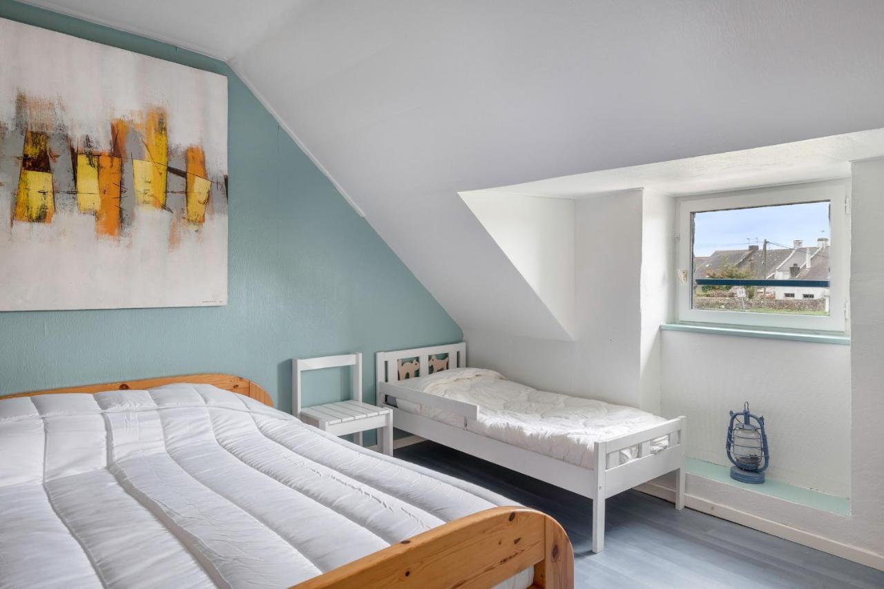 Golfe Du Morbihan, Maison De Charme Pour 6 Sarzeau Eksteriør billede
