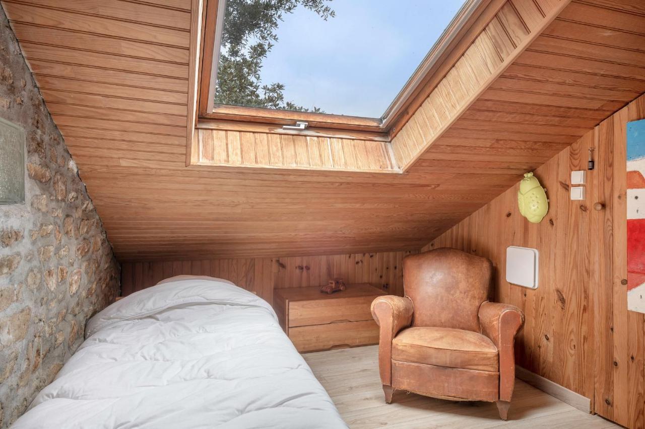 Golfe Du Morbihan, Maison De Charme Pour 6 Sarzeau Eksteriør billede