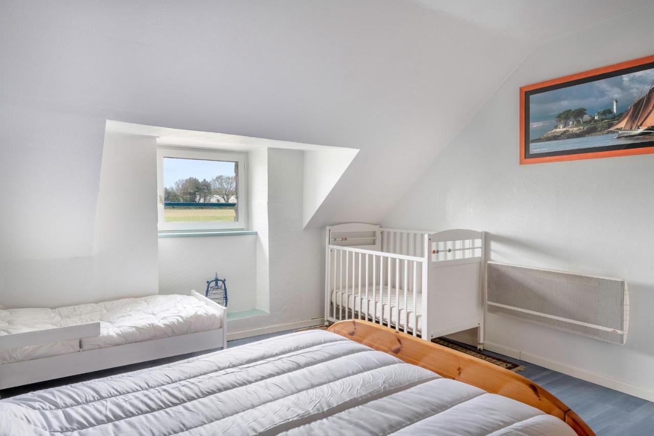Golfe Du Morbihan, Maison De Charme Pour 6 Sarzeau Eksteriør billede