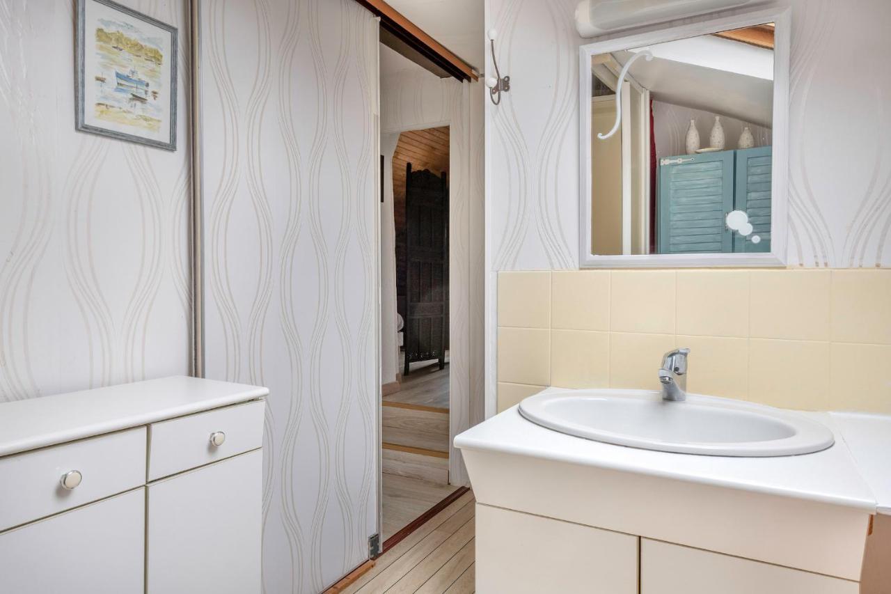 Golfe Du Morbihan, Maison De Charme Pour 6 Sarzeau Eksteriør billede